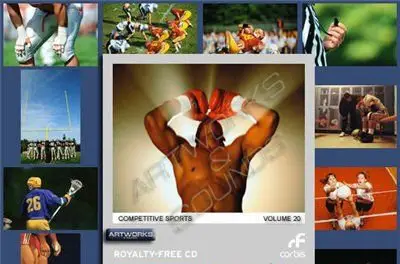 Corbis v.020 - Competitive Sports
