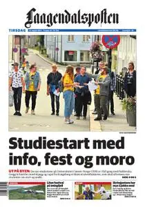 Laagendalsposten – 13. august 2019