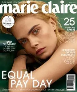 Marie Claire Netherlands - oktober 2019