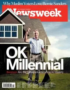 Newsweek International - 13 March 2020