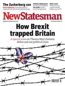 New Statesman - 18 - 24 January 2019