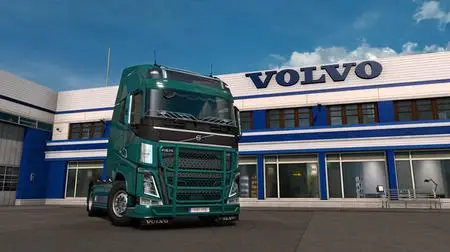 Euro Truck Simulator 2 FH Tuning Pack (2020)