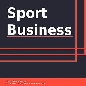 «Sport Business» by IntroBooks