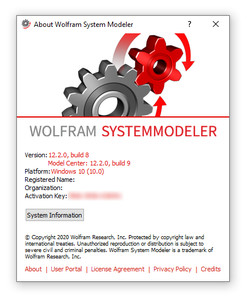 Wolfram SystemModeler 12.2.0 (Win / macOS / Linux)