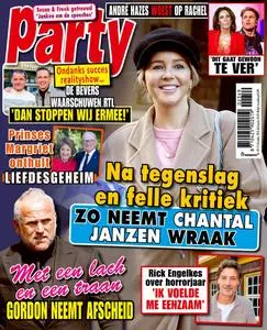 Party Netherlands N.49 - 12 December 2023