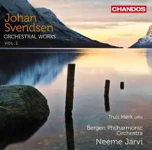 Johan Svendsen - Orchestral Works Vol.2 (2012) {Chandos} [performed by Bergen Philharmonic Orchestra under Neeme Järvi]