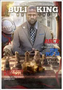 Bully King Magazine - Issue 5 2016