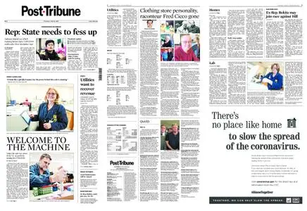 Post-Tribune – May 14, 2020