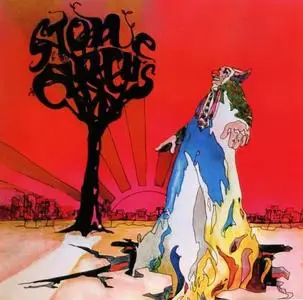 Stone Circus - Stone Circus (1969) [Reissue 2007]