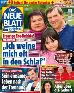 Das Neue Blatt – 10. April 2019