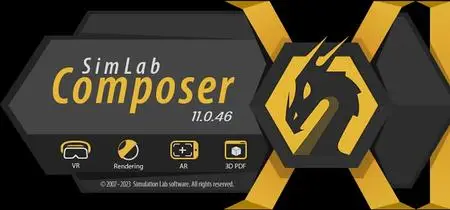 Simlab Composer 11.0.46 (x64) Multilingual Portable