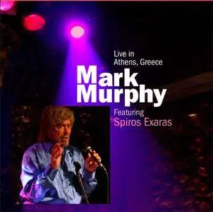 Mark Murphy - Live In Athens, Greece (2016)