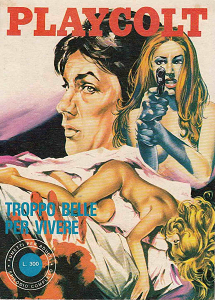 Playcolt - Volume 97 - Troppo Belle Per Vivere