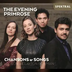 Vodeon - The Evening Primrose (2021)