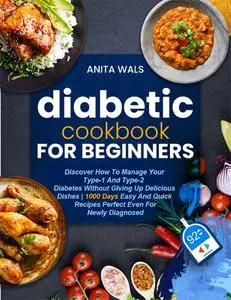 Diabetic Cookbook For Beginners