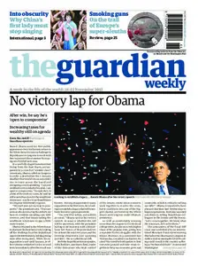 The Guardian Weekly 2012.11.16-22