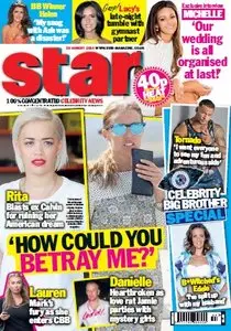 Star Magazine UK - 25 August 2014