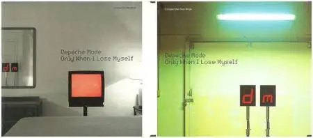 Depeche Mode - Only When I Lose Myself (US CD5's) (1998) {Mute/Reprise} **[RE-UP]**