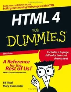 HTML 4 For Dummies, 5th Edition (Repost)
