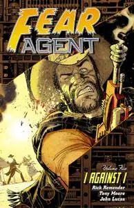 Fear Agent Vol 05 - I Against I 2010 digital