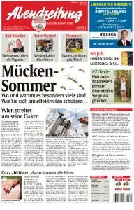 Abendzeitung München - 21 Juni 2019