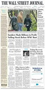 The Wall Street Journal - 31 May 2023