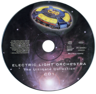 Electric Light Orchestra – The Ultimate Collection (2001)