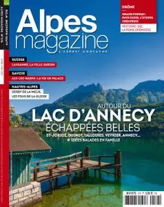 Alpes Magazine - Avril-Mai 2019