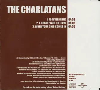 The Charlatans - Forever (1999)