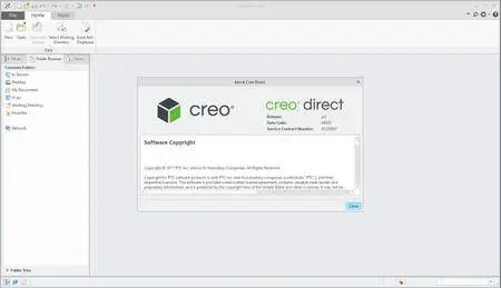 PTC Creo 4.0 M020