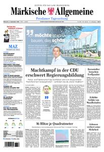 Märkische Allgemeine Potsdamer Tageszeitung - 04. September 2019