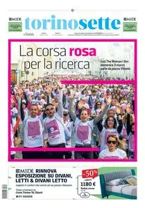 La Stampa Torino 7 - 1 Marzo 2024