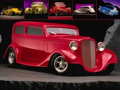 Wallpapers - Old Cars