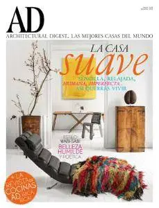 AD Architectural Digest Spain - Mayo 2016