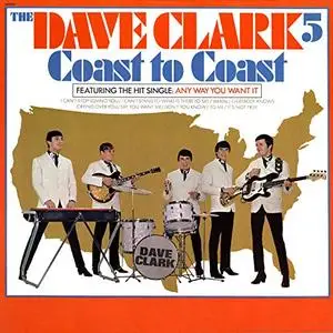 The Dave Clark Five - Coast to Coast (2019 - Remaster) (2019) [Official Digital Download 24/96]