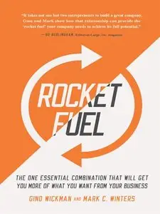 Rocket Fuel: The One Essential Combination That Will Get You More of What You Want from Your Business