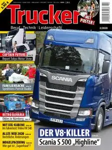 Trucker Germany - Dezember 2019