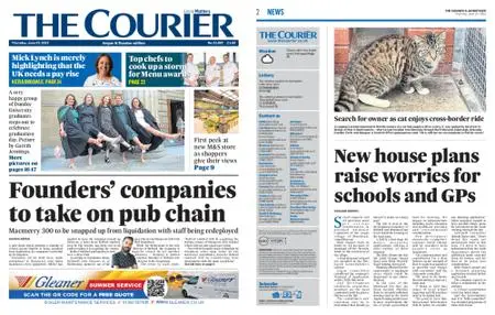 The Courier Dundee – June 23, 2022