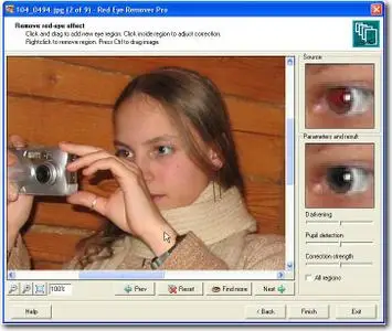 VicMan Red Eye Remover ver.1.9