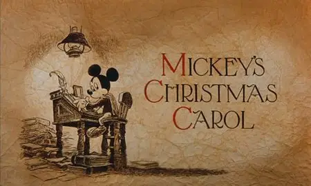 Mickey's Christmas Carol (1983)