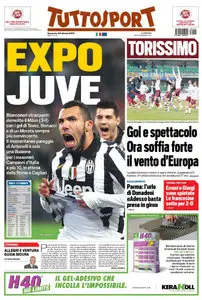 Tutto Sport - 08.02.2015 