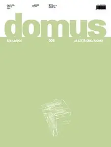 Domus Magazine Sri Lanka March 2015 (True PDF)