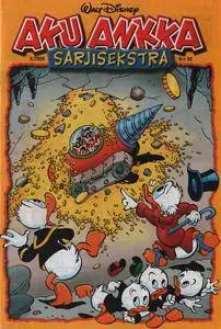 Aku Ankka Sarjisekstra Nro 88