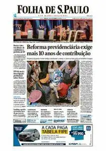 Folha de São Paulo - 24 de setembro de 2016 - Sábado