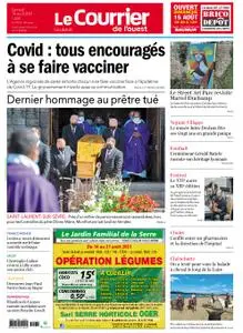 Le Courrier de l'Ouest Saumur – 14 août 2021