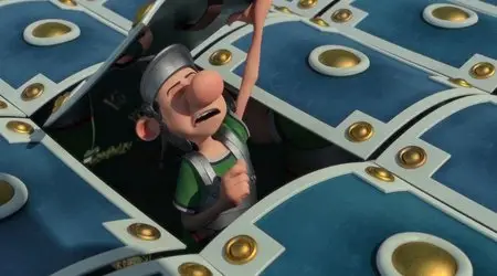 Asterix e il Regno degli Dei (2014)