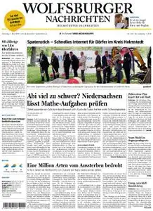 Wolfsburger Nachrichten - Helmstedter Nachrichten - 07. Mai 2019