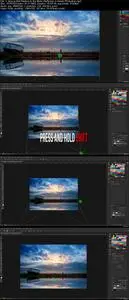 Landscape Photography-Professional Photo Editing Photoshop