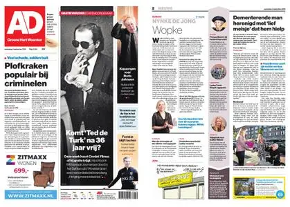 Algemeen Dagblad - Woerden – 04 september 2019