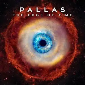 Pallas - The Edge of Time (2019)